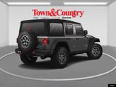 Thumbnail of 2025 Granite Crystal Clearcoat Metallic Jeep Wrangler