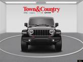 Thumbnail of 2025 Granite Crystal Clearcoat Metallic Jeep Wrangler