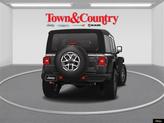 Thumbnail of 2025 Granite Crystal Clearcoat Metallic Jeep Wrangler