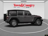 Thumbnail of 2025 Granite Crystal Clearcoat Metallic Jeep Wrangler