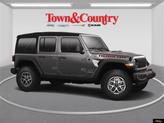 Thumbnail of 2025 Granite Crystal Clearcoat Metallic Jeep Wrangler