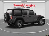 Thumbnail of 2025 Granite Crystal Clearcoat Metallic Jeep Wrangler