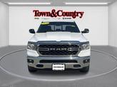 Thumbnail of 2022 Bright White Clearcoat RAM 1500