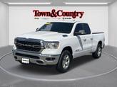 Thumbnail of 2022 Bright White Clearcoat RAM 1500