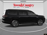 Thumbnail of 2025 Diamond Black Jeep Wagoneer