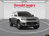 Thumbnail of 2025 Silver Zynith Jeep Grand Cherokee L