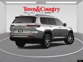 Thumbnail of 2025 Silver Zynith Jeep Grand Cherokee L