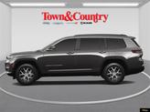 Thumbnail of 2025 Metallic Jeep Grand Cherokee L
