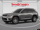Thumbnail of 2025 Metallic Jeep Grand Cherokee