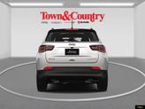 Thumbnail of 2025 Bright White Clearcoat Jeep Compass