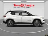 Thumbnail of 2025 Bright White Clearcoat Jeep Compass