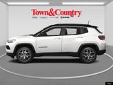 Thumbnail of 2025 Bright White Clearcoat Jeep Compass