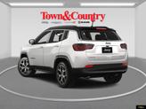Thumbnail of 2025 Bright White Clearcoat Jeep Compass