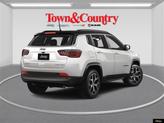 Thumbnail of 2025 Bright White Clearcoat Jeep Compass