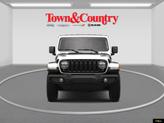 Thumbnail of 2025 Bright White Clearcoat Jeep Gladiator