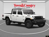 Thumbnail of 2025 Bright White Clearcoat Jeep Gladiator