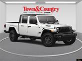 Thumbnail of 2025 Bright White Clearcoat Jeep Gladiator