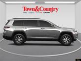 Thumbnail of 2025 Silver Zynith Jeep Grand Cherokee L