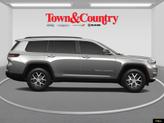 Thumbnail of 2025 Silver Zynith Jeep Grand Cherokee L