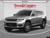 Photo of 2025 Silver Zynith Jeep Grand Cherokee L