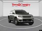 Thumbnail of 2025 Silver Zynith Jeep Grand Cherokee L