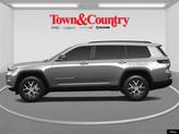 Thumbnail of 2025 Silver Zynith Jeep Grand Cherokee L