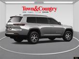 Thumbnail of 2025 Silver Zynith Jeep Grand Cherokee L