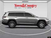 Thumbnail of 2025 Silver Zynith Jeep Grand Cherokee L