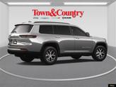 Thumbnail of 2025 Silver Zynith Jeep Grand Cherokee L