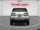 Thumbnail of 2025 Silver Zynith Jeep Grand Cherokee L