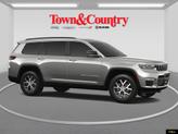 Thumbnail of 2025 Silver Zynith Jeep Grand Cherokee L
