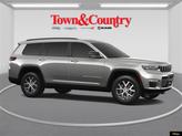 Thumbnail of 2025 Silver Zynith Jeep Grand Cherokee L