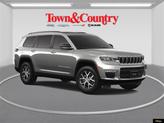 Thumbnail of 2025 Silver Zynith Jeep Grand Cherokee L