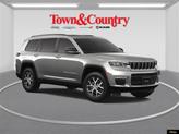 Thumbnail of 2025 Silver Zynith Jeep Grand Cherokee L