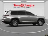 Thumbnail of 2025 Silver Zynith Jeep Grand Cherokee L