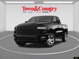 Photo of 2025 Diamond Black RAM 1500