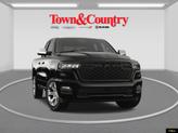Thumbnail of 2025 Diamond Black RAM 1500