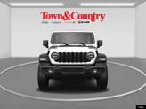 Thumbnail of 2025 Bright White Clearcoat Jeep Wrangler