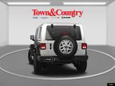 Thumbnail of 2025 Bright White Clearcoat Jeep Wrangler