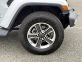 Thumbnail of 2020 White Jeep Wrangler Unlimited