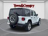 Thumbnail of 2020 White Jeep Wrangler Unlimited