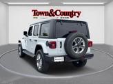 Thumbnail of 2020 White Jeep Wrangler Unlimited