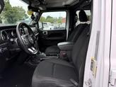 Thumbnail of 2020 White Jeep Wrangler Unlimited
