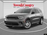 Photo of 2025 Vapor Gray Dodge Durango