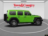 Thumbnail of 2025 Mojito! Clearcoat Jeep Wrangler 4xe