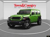 Photo of 2025 Mojito! Clearcoat Jeep Wrangler 4xe