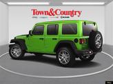 Thumbnail of 2025 Mojito! Clearcoat Jeep Wrangler 4xe