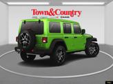 Thumbnail of 2025 Mojito! Clearcoat Jeep Wrangler 4xe