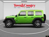 Thumbnail of 2025 Mojito! Clearcoat Jeep Wrangler 4xe