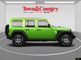 Thumbnail of 2025 Mojito! Clearcoat Jeep Wrangler 4xe